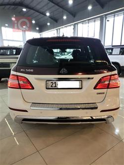 مرسيدس بنز ام ال- كلاس